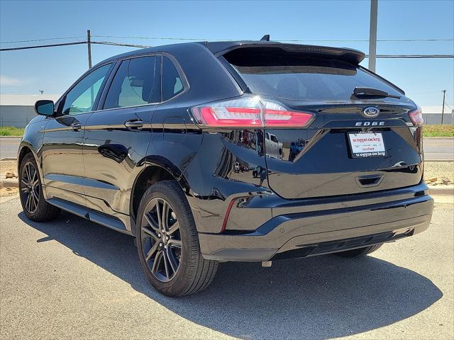 2022 Ford Edge ST-Line