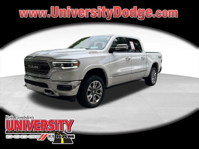 2023 RAM 1500 Limited Crew Cab 4x4 57 Box