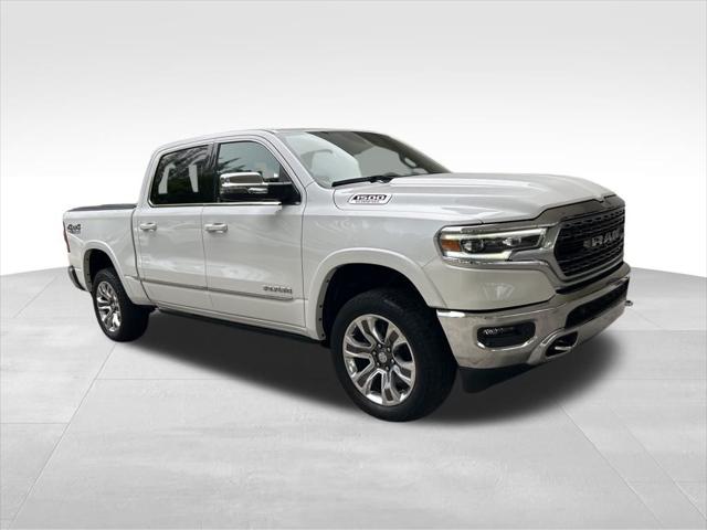 2023 RAM 1500 Limited Crew Cab 4x4 57 Box