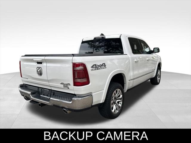 2023 RAM 1500 Limited Crew Cab 4x4 57 Box