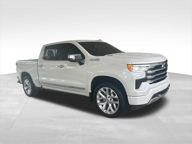 2024 Chevrolet Silverado 1500 4WD Crew Cab Short Bed High Country