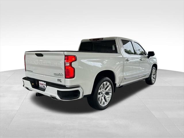 2024 Chevrolet Silverado 1500 4WD Crew Cab Short Bed High Country