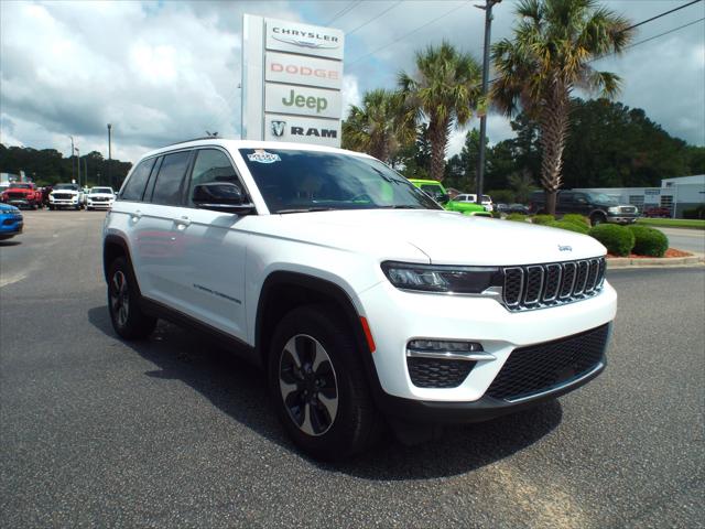 2023 Jeep Grand Cherokee 4xe Base