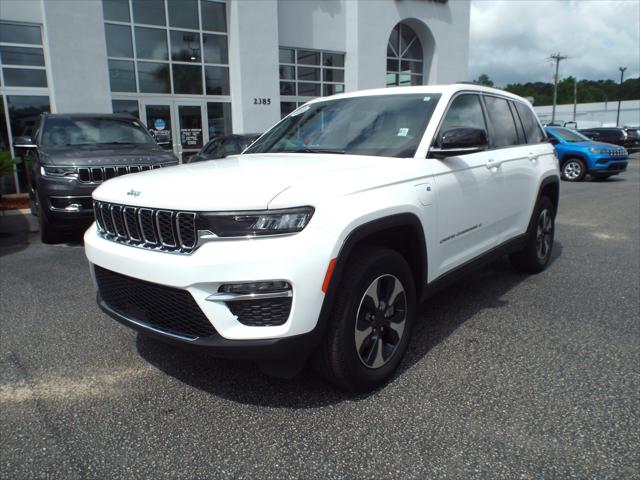 2023 Jeep Grand Cherokee 4xe Base