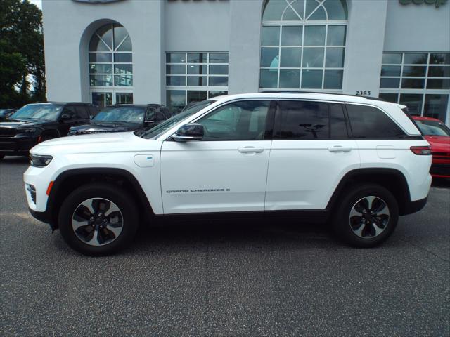 2023 Jeep Grand Cherokee 4xe Base