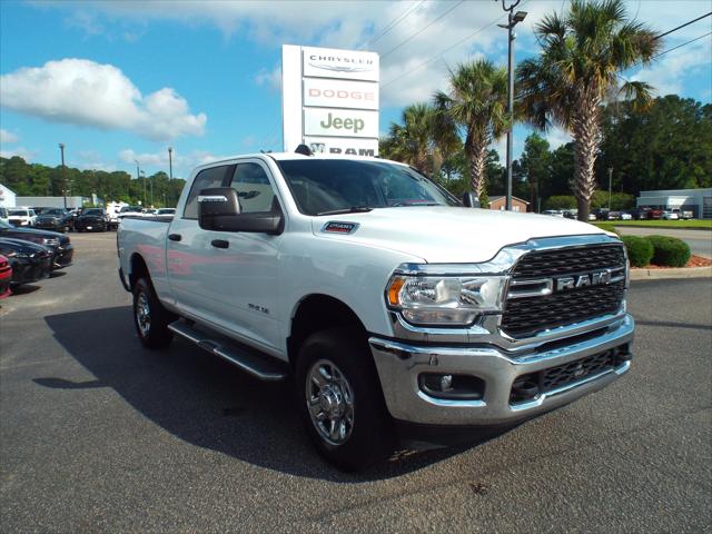 2024 RAM 2500 Big Horn Crew Cab 4x4 64 Box