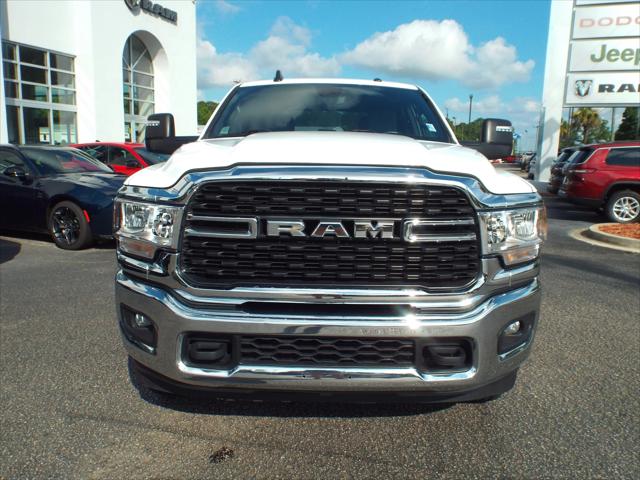 2024 RAM 2500 Big Horn Crew Cab 4x4 64 Box