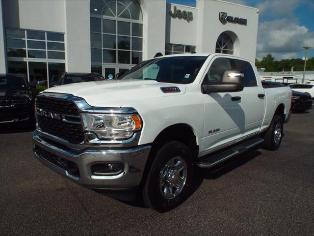 2024 RAM 2500 Big Horn Crew Cab 4x4 64 Box
