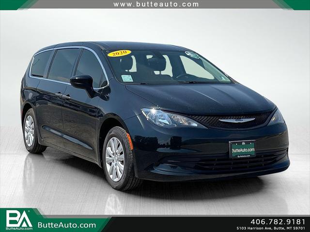 2020 Chrysler Voyager L 2020 Chrysler Voyager L