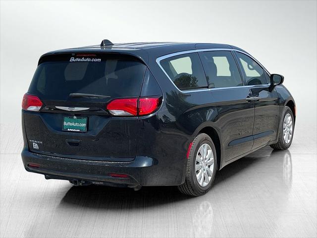 2020 Chrysler Voyager L 2020 Chrysler Voyager L