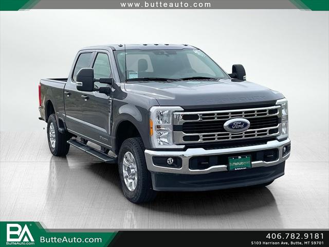 2023 Ford F-250 XLT
