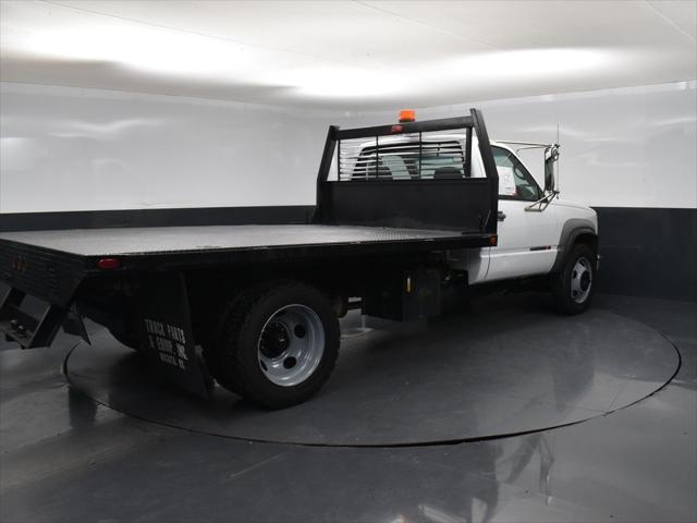 2000 GMC Sierra C3500 HD Chassis SL