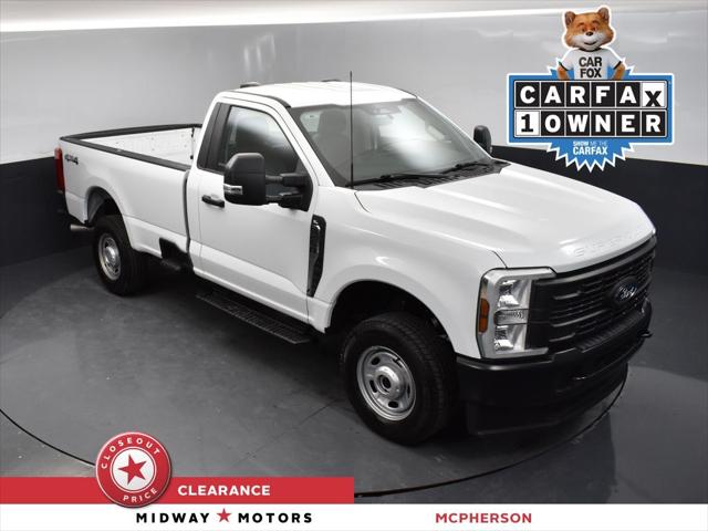 2024 Ford F-250 XL