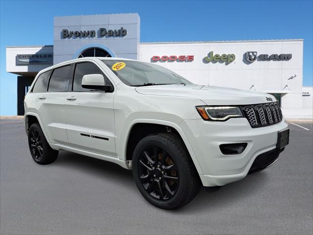 2021 Jeep Grand Cherokee Laredo X 4x4