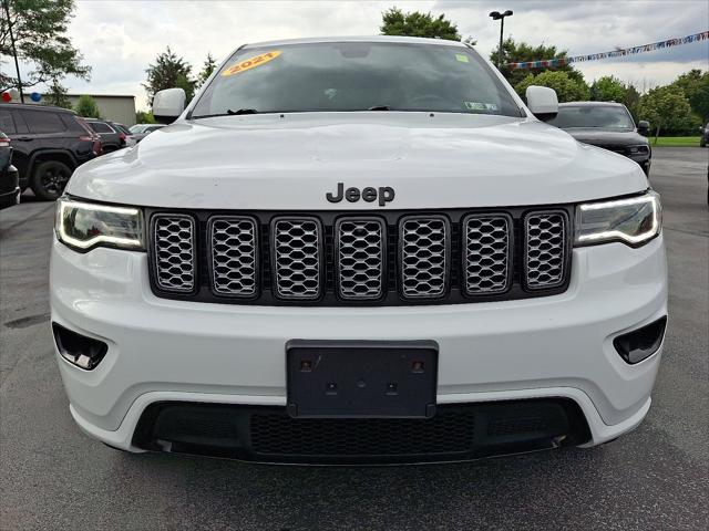 2021 Jeep Grand Cherokee Laredo X 4x4