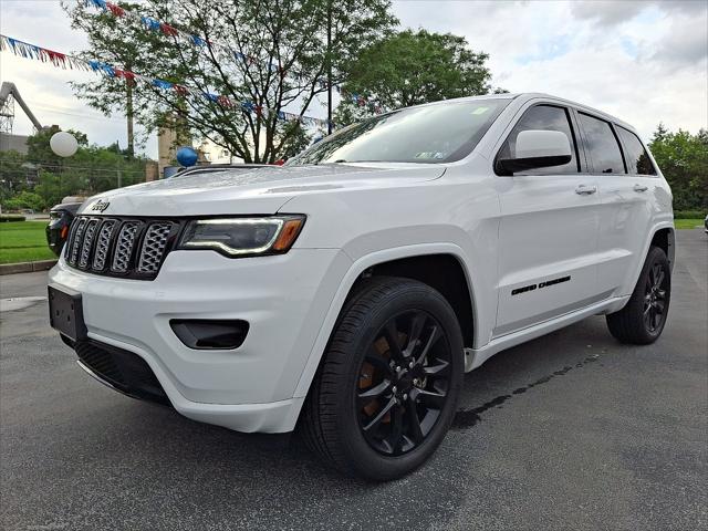 2021 Jeep Grand Cherokee Laredo X 4x4