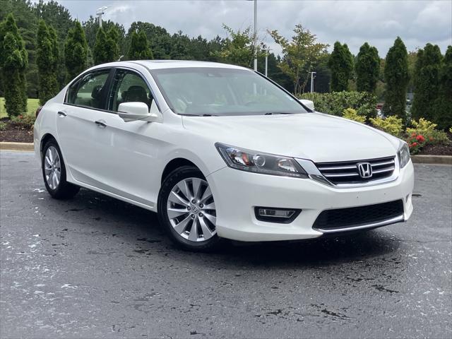2013 Honda Accord EX-L