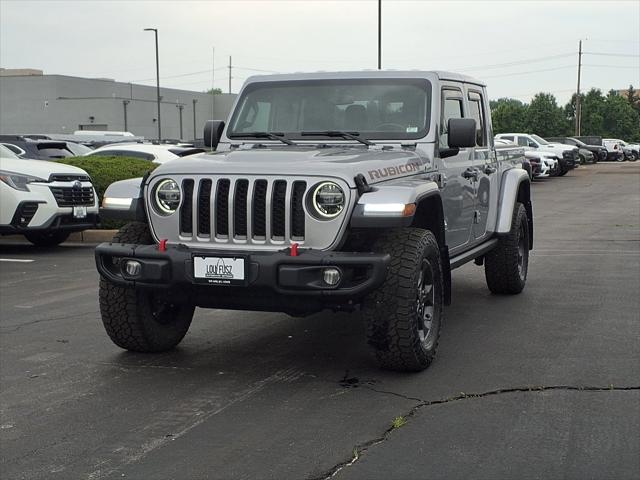 2021 Jeep Gladiator Rubicon 4X4