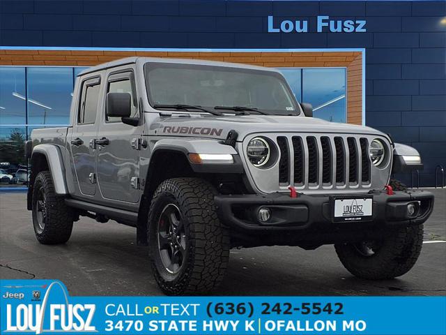2021 Jeep Gladiator Rubicon 4X4