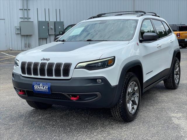 2020 Jeep Cherokee Trailhawk 4X4
