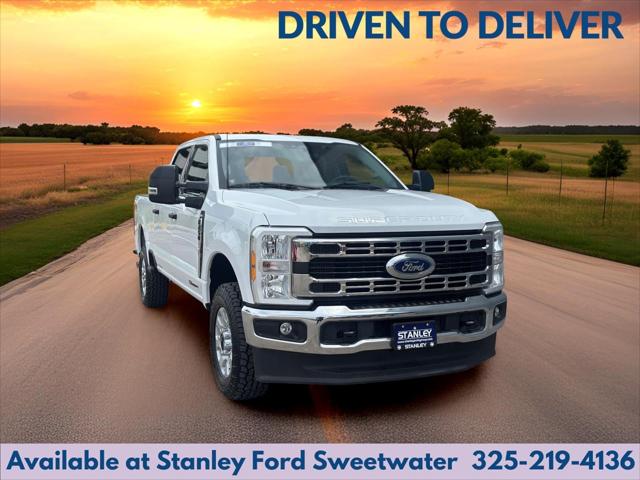 2024 Ford F-250 XLT