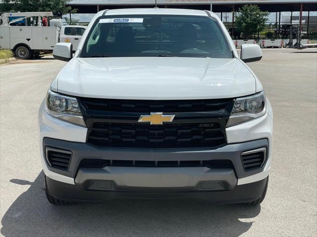 2022 Chevrolet Colorado 2WD Extended Cab Long Box LT