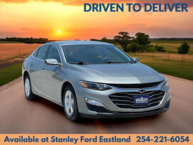 2024 Chevrolet Malibu FWD LS