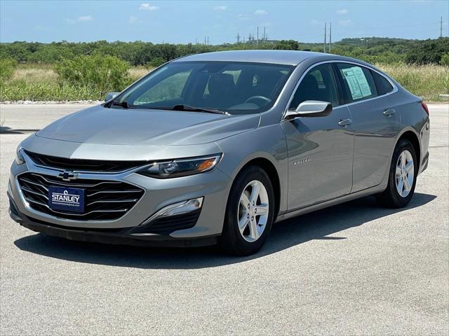 2024 Chevrolet Malibu FWD LS