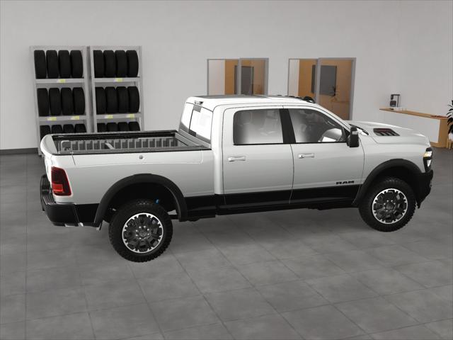 2025 RAM Ram 2500 RAM 2500 REBEL CREW CAB 4X4 64 BOX 2025 RAM Ram 2500 RAM 2500 REBEL CREW CAB 4X4 64 BOX