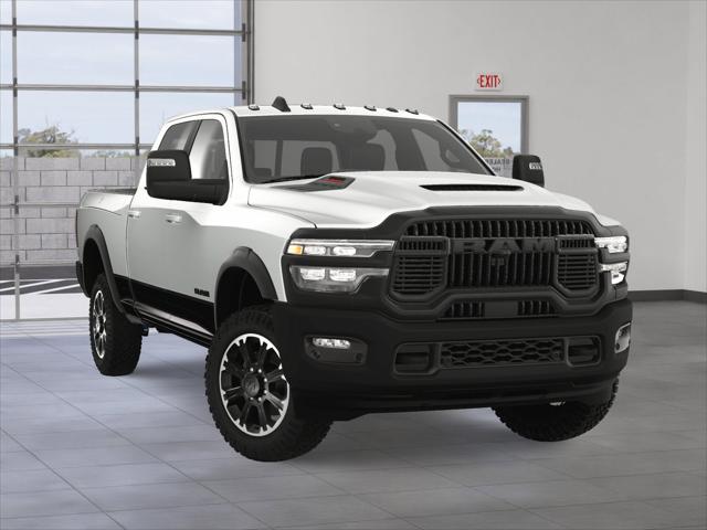 2025 RAM Ram 2500 RAM 2500 REBEL CREW CAB 4X4 64 BOX 2025 RAM Ram 2500 RAM 2500 REBEL CREW CAB 4X4 64 BOX