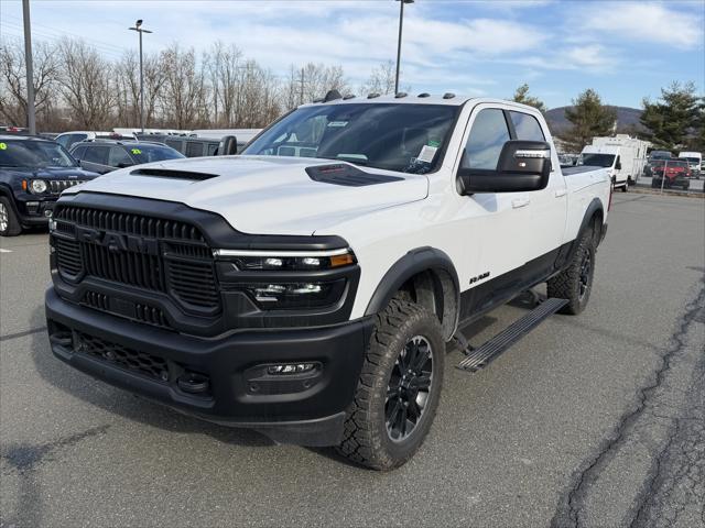 2025 RAM Ram 2500 RAM 2500 REBEL CREW CAB 4X4 64 BOX 2025 RAM Ram 2500 RAM 2500 REBEL CREW CAB 4X4 64 BOX