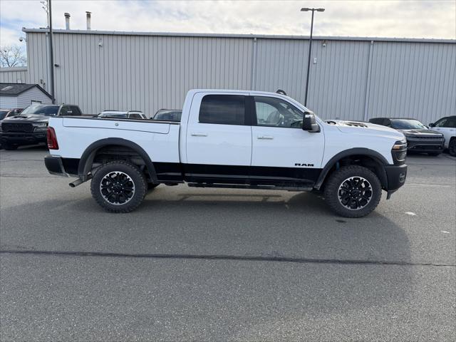2025 RAM Ram 2500 RAM 2500 REBEL CREW CAB 4X4 64 BOX 2025 RAM Ram 2500 RAM 2500 REBEL CREW CAB 4X4 64 BOX