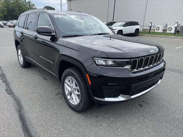 2025 Jeep Grand Cherokee GRAND CHEROKEE L LAREDO X 4X4