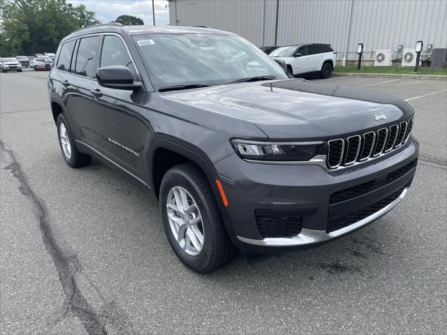 2025 Jeep Grand Cherokee GRAND CHEROKEE L LAREDO X 4X4