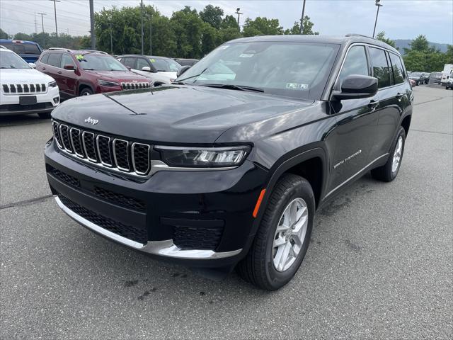 2025 Jeep Grand Cherokee GRAND CHEROKEE L LAREDO X 4X4 2025 Jeep Grand Cherokee GRAND CHEROKEE L LAREDO X 4X4