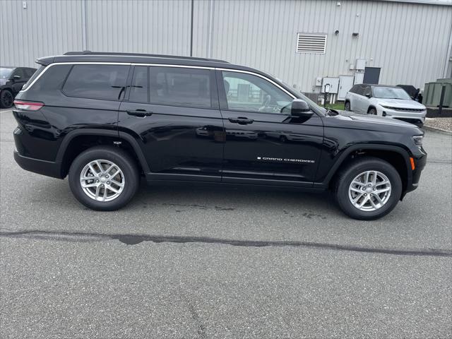 2025 Jeep Grand Cherokee GRAND CHEROKEE L LAREDO X 4X4 2025 Jeep Grand Cherokee GRAND CHEROKEE L LAREDO X 4X4