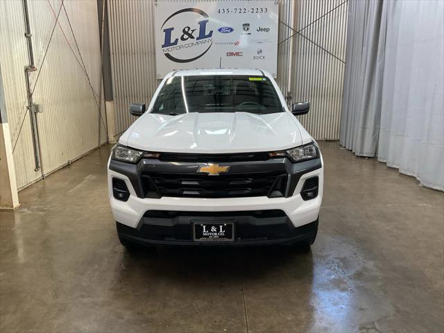 2023 Chevrolet Colorado 4WD Crew Cab Short Box LT 2023 Chevrolet Colorado 4WD Crew Cab Short Box LT