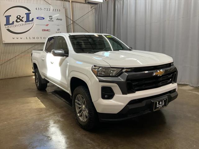 2023 Chevrolet Colorado 4WD Crew Cab Short Box LT 2023 Chevrolet Colorado 4WD Crew Cab Short Box LT