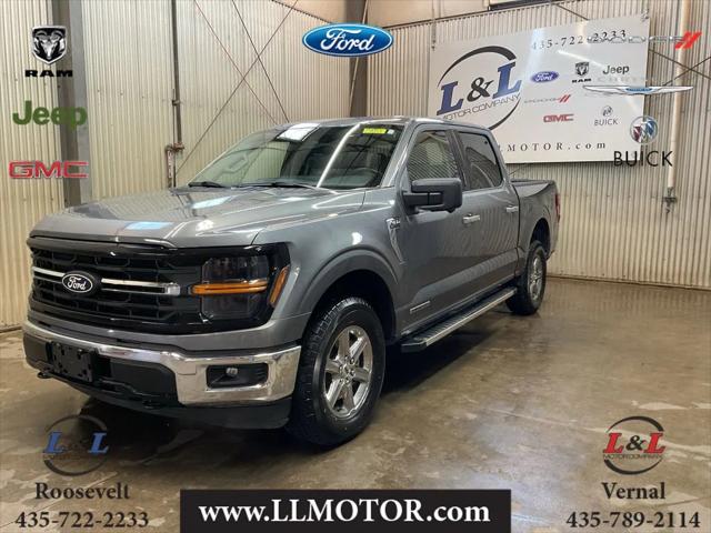 2024 Ford F-150 XLT