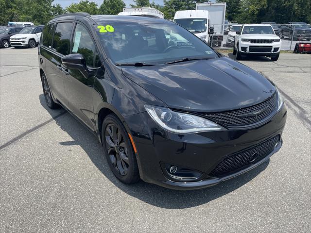 2020 Chrysler Pacifica Limited