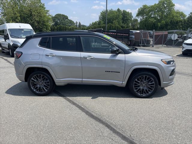 2022 Jeep Compass High Altitude 4x4
