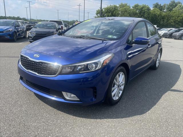 2017 Kia Forte S 2017 Kia Forte S