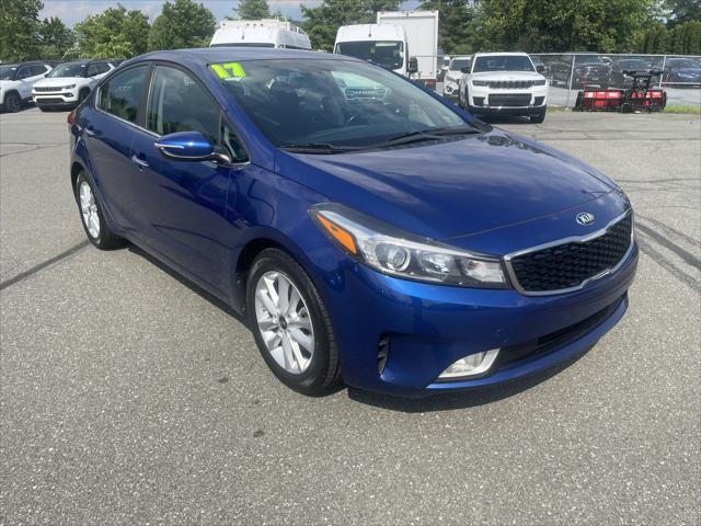 2017 Kia Forte S 2017 Kia Forte S