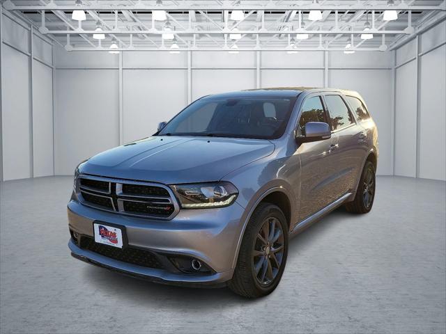 2018 Dodge Durango GT AWD