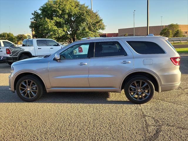 2018 Dodge Durango GT AWD