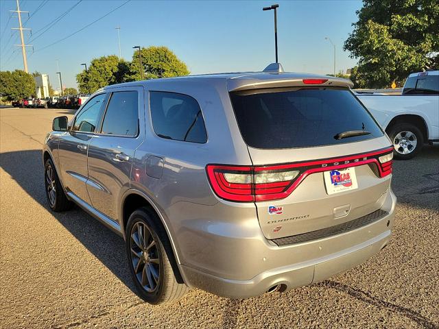 2018 Dodge Durango GT AWD