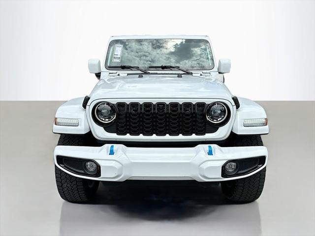 2024 Jeep Wrangler 4xe Summit 4xe