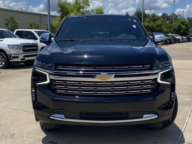 2024 Chevrolet Tahoe 4WD Premier