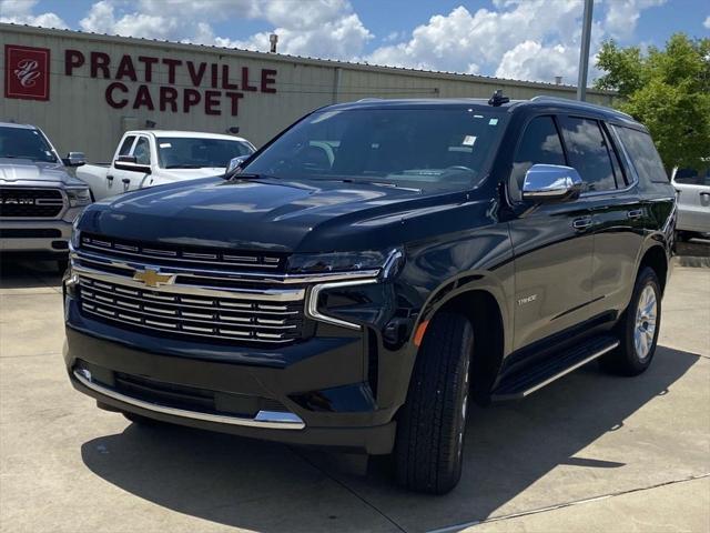 2024 Chevrolet Tahoe 4WD Premier