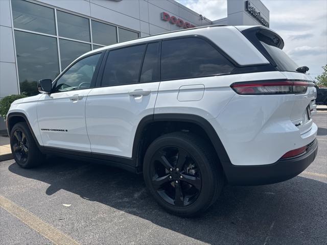 2023 Jeep Grand Cherokee Altitude 4x4